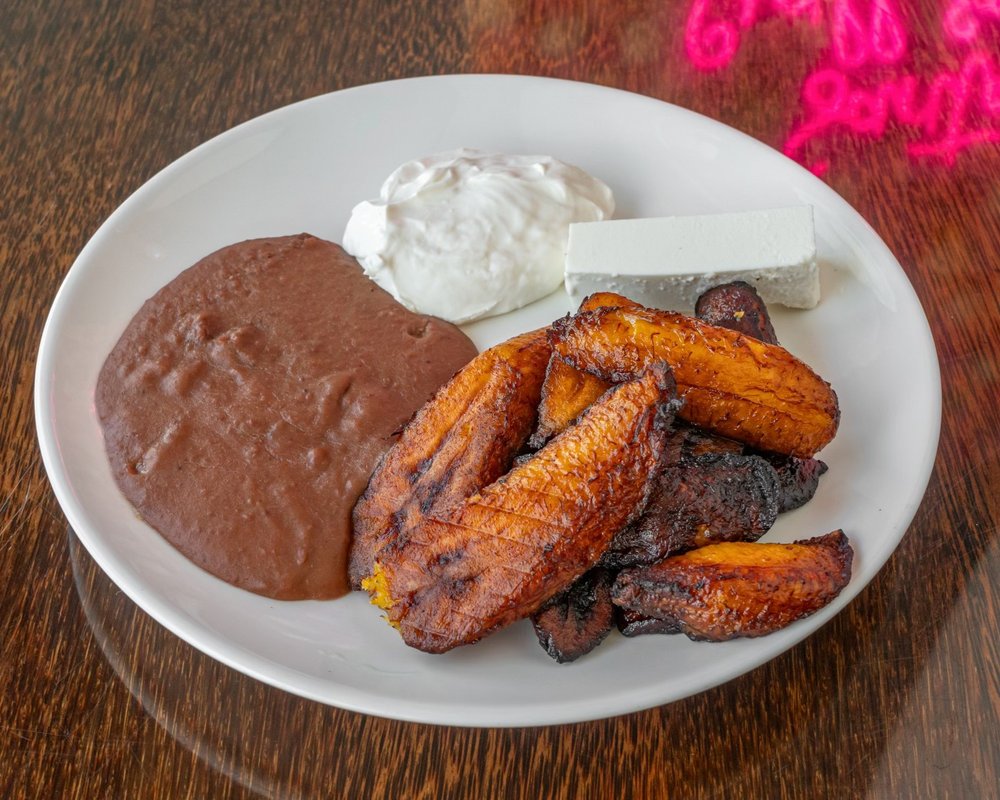 Fried Plantains